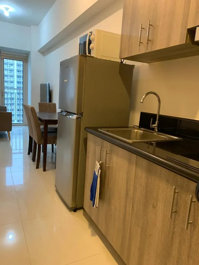 Smdc Coast Residences Roxas Boulevard Corner Pasay Condo Unit Manila 0*,  Philippines