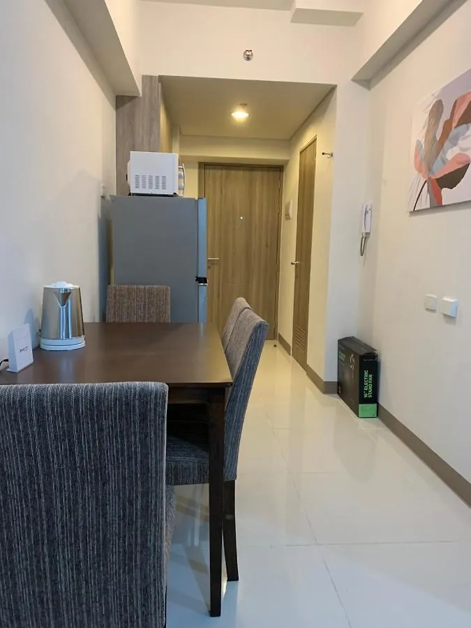 Aparthotel Smdc Coast Residences Roxas Boulevard Corner Pasay Condo Unit Manila