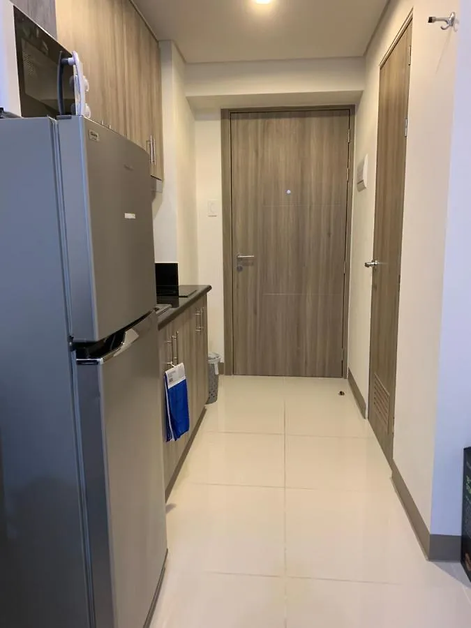 Aparthotel Smdc Coast Residences Roxas Boulevard Corner Pasay Condo Unit Manila Philippines