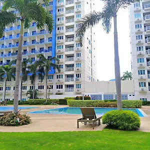 Smdc Good Stays At Sea Residences Pasay Apartment